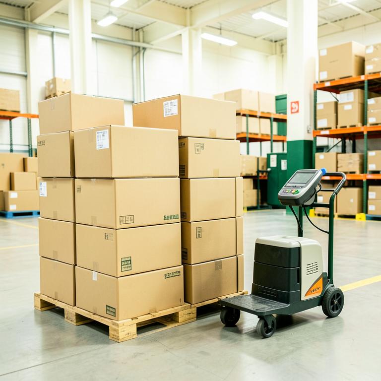 Services Logistiques